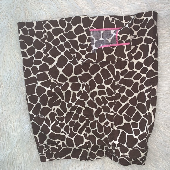 Lilly Pulitzer mini skirt - Picture 5 of 7